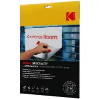 Kodak A4 Laminierfolie 10 Stk., 150 mcn, selbstklebend