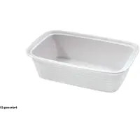 Küchenprofi Lasagneform