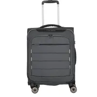 Travelite Skaii Trolley S 4 Rollen Gipfelgrau