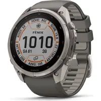 Garmin Vber Fenix 9 Pro Solar 51mm Uhr