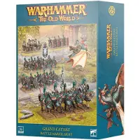 Games Workshop Warhammer ToW – „Battle March“-Armee von Grand Cathay