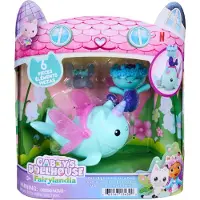 GABBY ET LA MAISON MAGIQUE Gabby's Dollhouse 6076190, 3 Jahr(e), Mehrfarbig