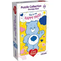 Liscianigiochi Lisciani - Care Bears - Grumpy Bear Puzzle für Kinder ab 7 Jahren - 250 Teile -