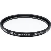Hoya 62 mm Protector HD Antistatik