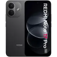 Xiaomi Redmi Note 17 Pro 5G 6+256 GB Schwarz