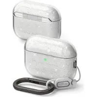 Ringke AirPods Pro 3 Case, Hülle, Polyurethan (PU), Weiß