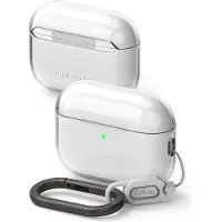 Ringke AirPods Pro 3 Case, Hülle, Polyurethan (PU), Weiß