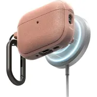 Ringke AirPods Pro 3 Case, Hülle, Silikon, Koralle