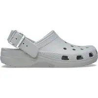 Crocs Clog Unisex Classic Metallic Buckle Clog Atmosphere-Schuhgröße 37 - 38