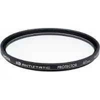 Hoya 67 mm Protector HD Antistatik