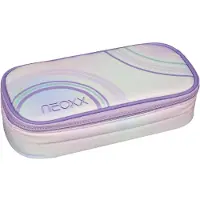 NEOXX Schlampermäppchen Jump Pencil Case Candy Party mehrfarbig