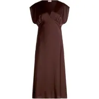 Vera Mont Abendkleid "Damen mit V-Ausschnitt" Ohne Tasche
