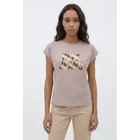 Pepe Jeans T-Shirt "CATALINA" aus Baumwolle, Logoschriftzug