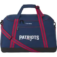 Travelite "x NFL Duffle Bag 2in1" als Rucksack nutzbar, große Öffnung, Schuhfach und Aufsteckfunktion