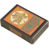 Curiosity Games Rundpuzzle Picoli: Blatt 33 Stü ck