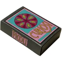 Curiosity Games Rundpuzzle Picoli: Hippie 33 Puppen