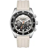 Lee cooper - LC08335.356 - Uhr mit Armband - Herren - Quarz - EARL
