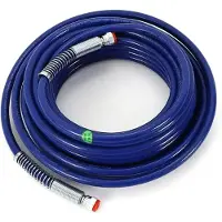 StarTech.com Flexibler Faserschlauch - Airless-Farbspritzschlauch - Leicht - 15 m - 3300 psi - Blau
