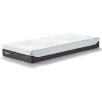 Tempur Pro Firm CoolQuilt Viskoschaummatratze 090x200