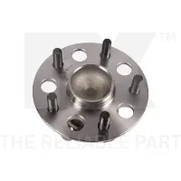 NK Radlagersatz für TOYOTA Corolla XII Kombi (E210) 152mm 764572
