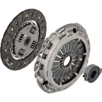 LuK Kupplungssatz 624 1846 00 für FIAT DUCATO Pritsche/Fahrgestell (230) 240mm