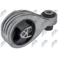 NTY Motorlager Gummimetalllager Hinten für NISSAN Qashqai / Qashqai +2 I (J10, NJ10) ZPS-NS-193