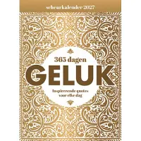 Lantaarn 365 Tage Glück Abreißkalender 2027