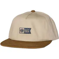 Salty Crew Workshop Snapback Kappe