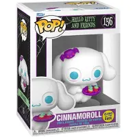 Funko POP! Pop! Hello Kitty and Friends - Cinnamoroll (Glows in the Dark) #156
