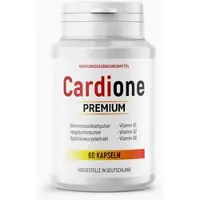 Glory Products OÜ Cardione Premium (60 Kapseln)