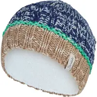 Sterntaler - Kid's Strickmütze Farbmix - Mütze Gr 55 cm grau