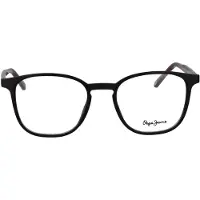 Pepe Jeans Herren Brillen Pj3447 51C1 Quadratisch 51mm Glasbreite 19mm Stegbreite Federscharnier