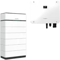 Sungrow PV-Paket mit Batteriespeichersystem SBH300 V11 - 30,0 kWh & Hybrid-Wechselrichter SH25T-V11 - 25,0 kW (* 0% MwSt. gem. §12 Abs. 3 UstG)