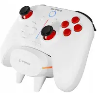 Rampage Pad Hydra Pro biały ze stacją ładującą (HYDRAPRO-WHITE)