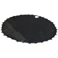 inSPORTline Mata do Trampoliny Skakania Solidna Wytrzymała Trwała KUBISPORT 183 cm