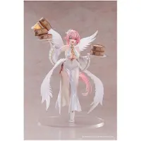 Azur Lane PVC Statue 1/6 Theseus: New Year's White Plumage Ver. 27 cm