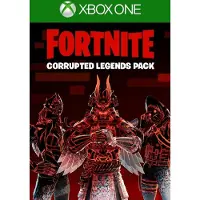 Fortnite - Corrupted Legends Pack (One) Live Key