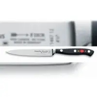 Friedr. Dick F. Dick DICK Officemesser 12 cm / PREMIER PLUS schwarz, VPE: 1