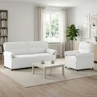 vidaXL Sofa Set