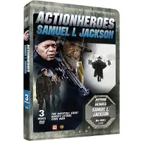 Dvd Samuel Ljackson