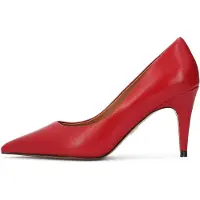 Kazar Pumps in Rot | Gr.: 39