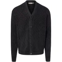 Redefined Rebel RROzzy Knit Boxy Fit Strickpullover black Gr. M