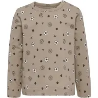 Hummel Mini Aop Langarm-t-shirt