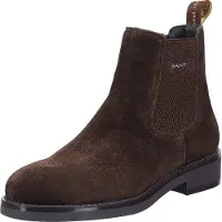 Gant 873653493-268, Stiefel, Chelsea-Stiefel, Männlich, Regular fit, Aufsteckbarer Verschluss, ALB