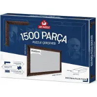 Art puzzle Rm Puzzle 85x60cm Braun ( 14627)
