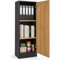 VCM Mehrzweckschrank Büro Dilos 114 x 30 cm