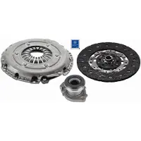 SACHS Kupplungssatz Kupplung für VAUXHALL Insignia Mk I (A) Schrägheck (G09) 3000 990 322