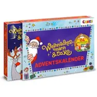 Craze GmbH CRAZE - Adventskalender Weihnachtsmann & Co. KG