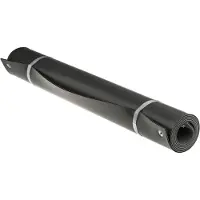 Markenlos ESD-Matte in Grau für Werkbänke, 3,2 mm x 600 mm x 1,2 m