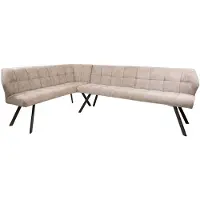 CLEMENTO Raster Eckbank